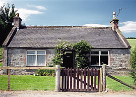 DUNGLASS COTTAGE